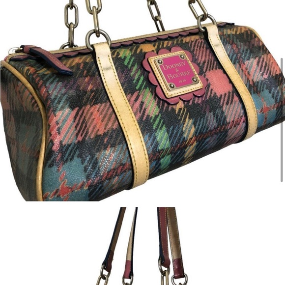 Dooney & Bourke Handbags - COPY - vintage Dooney & Bourke purse from 1975!